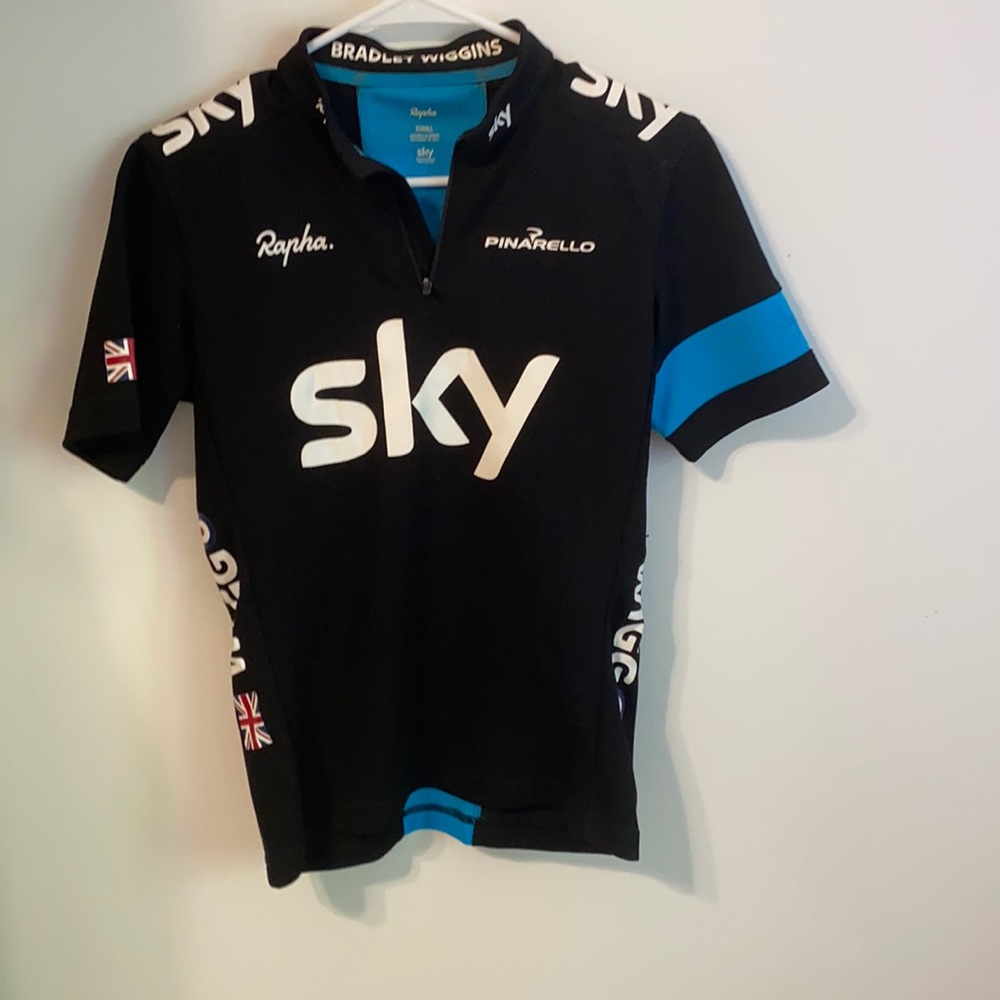 Rapha Team Sky Jersey